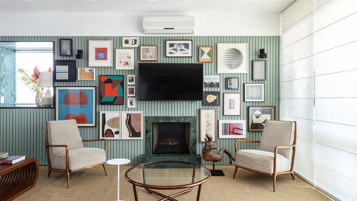 Apartamento FDA