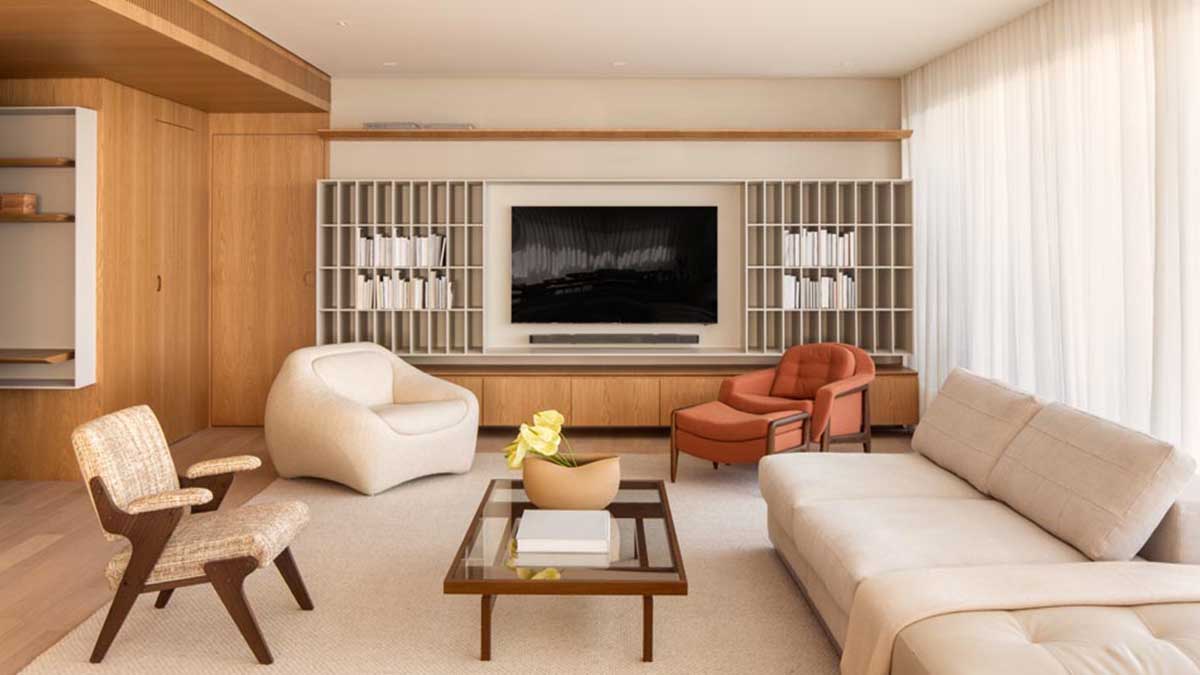 Apartamento Jardins