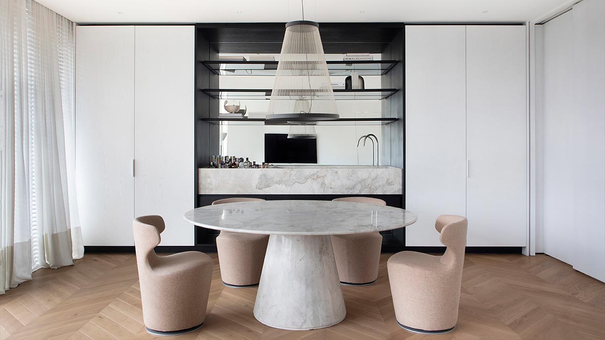 Apartamento Jardins